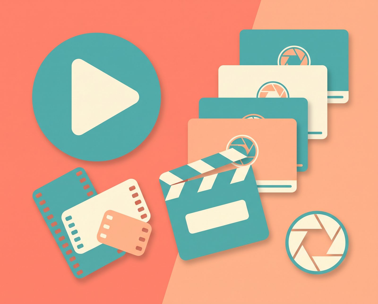 Video and photo production